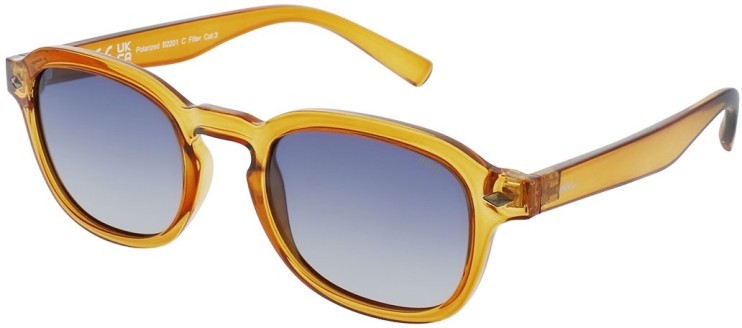 Сонцезахисні окуляри Сонцезахисні окуляри INVU B2201C