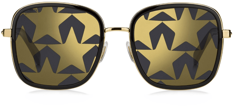 Солнцезащитные очки Солнцезащитные очки Jimmy Choo ELVA/S 2M2547Y