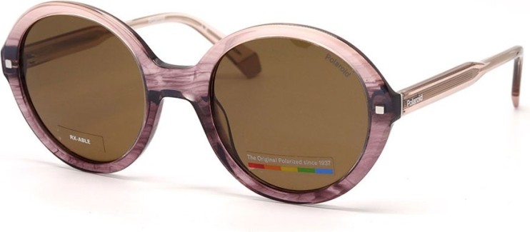 Сонцезахисні окуляри Сонцезахисні окуляри Polaroid PLD 4114/S/X 5KC54SP