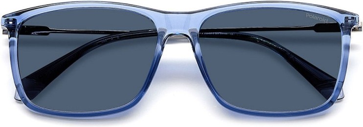 Сонцезахисні окуляри Сонцезахисні окуляри Polaroid PLD 4130/S/X PJP59C3