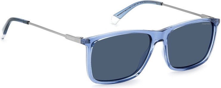 Сонцезахисні окуляри Сонцезахисні окуляри Polaroid PLD 4130/S/X PJP59C3