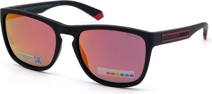 Сонцезахисні окуляри Сонцезахисні окуляри Polaroid PLD 2161/S OIT57OZ