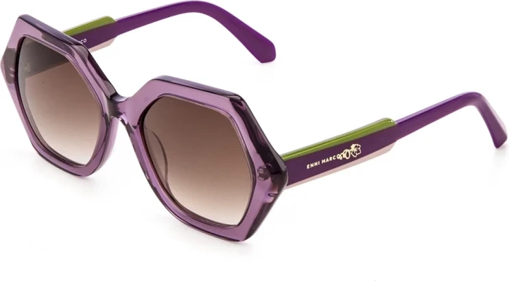 Солнцезащитные очки Солнцезащитные очки Enni Marco IS 12-061 13P