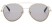 Сонцезахисні окуляри Max Mara MM WIRE II B1Z54IR