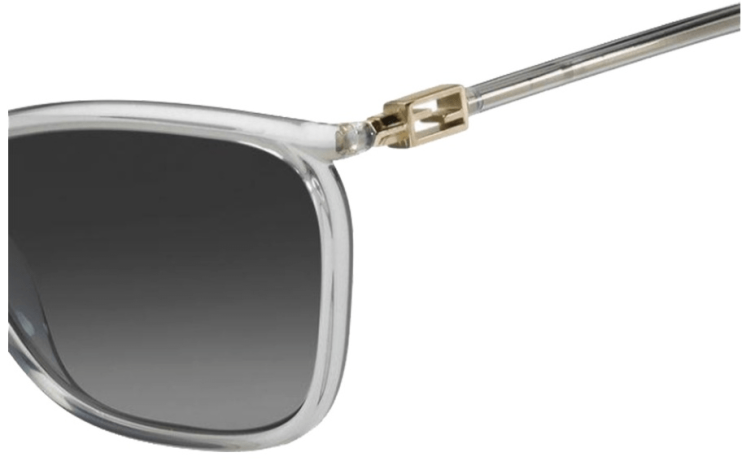 Сонцезахисні окуляри Сонцезахисні окуляри Fendi FF 0460/G/S KB7609O