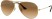 Солнцезащитные очки Солнцезащитные очки Ray-Ban RB3025 001/51 62 Ray-Ban Ray-Ban