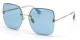 Солнцезащитные очки Солнцезащитные очки Jimmy Choo TAVI/S YD260KU