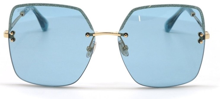Сонцезахисні окуляри Сонцезахисні окуляри Jimmy Choo TAVI/S YD260KU