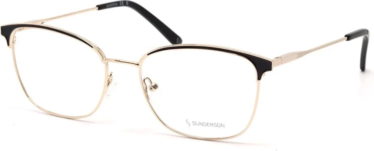Оправа Оправа Sunderson SDO 4062 NS BKGLD