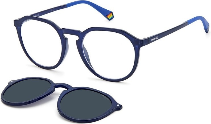 Сонцезахисні окуляри Сонцезахисні окуляри Polaroid PLD 6165/CS PJP52C3