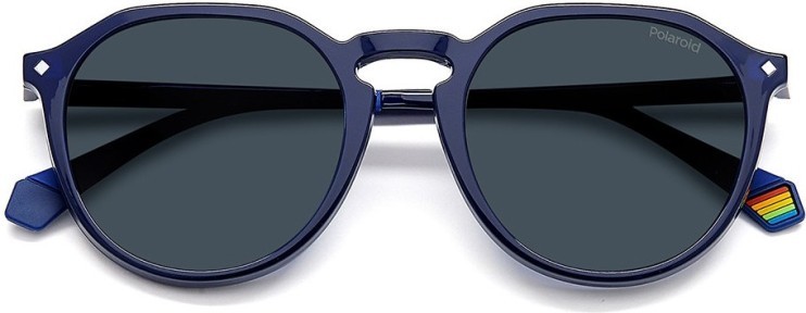 Сонцезахисні окуляри Сонцезахисні окуляри Polaroid PLD 6165/CS PJP52C3