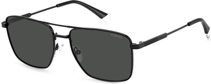 Сонцезахисні окуляри Сонцезахисні окуляри Polaroid PLD 4134/S/X 80757M9