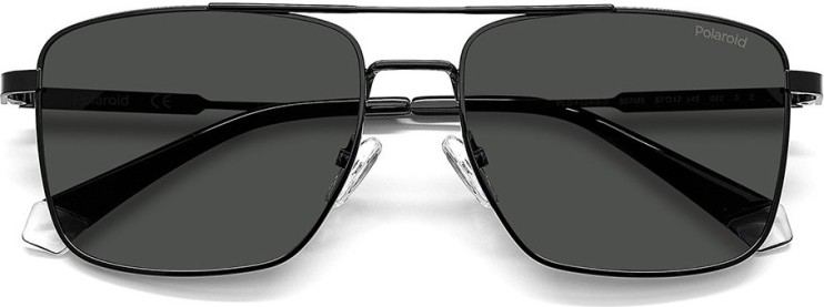 Сонцезахисні окуляри Сонцезахисні окуляри Polaroid PLD 4134/S/X 80757M9