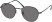 Солнцезащитные очки Солнцезащитные очки Ray-Ban RB3582 002/B1 53 Ray-Ban Ray-Ban