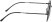 Солнцезащитные очки Солнцезащитные очки Ray-Ban RB3582 002/B1 53 Ray-Ban Ray-Ban