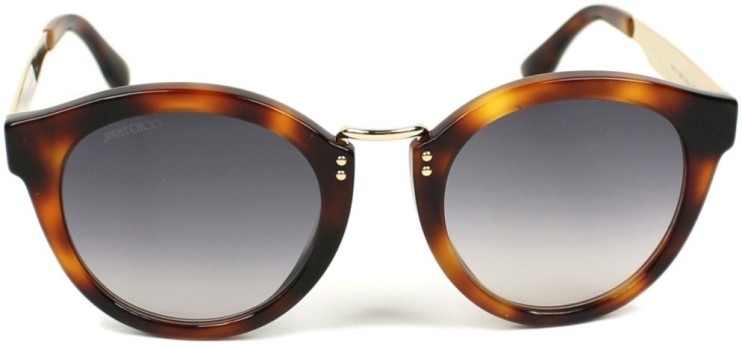 Солнцезащитные очки Солнцезащитные очки Jimmy Choo PEPY/S CRX509C