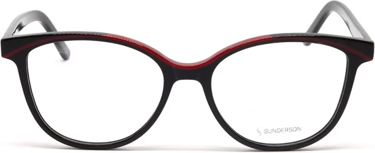 Оправа Оправа Sunderson SDO 4037 BKRED