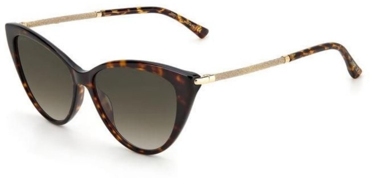 Солнцезащитные очки Солнцезащитные очки Jimmy Choo VAL/S 08657HA