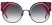 Сонцезахисні окуляри Fendi FF 0215/S 0M1539L