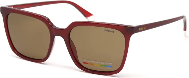 Сонцезахисні окуляри Сонцезахисні окуляри Polaroid PLD 4163/S LHF55SP