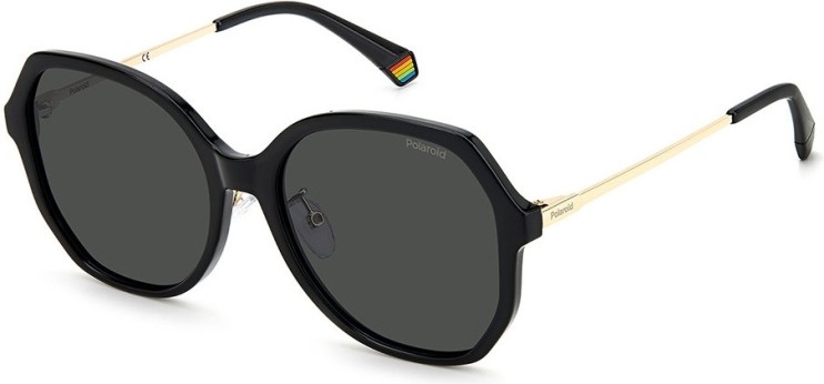 Сонцезахисні окуляри Сонцезахисні окуляри Polaroid PLD 6177/G/S 80757M9