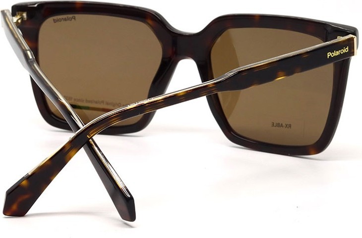 Сонцезахисні окуляри Сонцезахисні окуляри Polaroid PLD 4115/S/X 08654SP