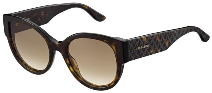 Сонцезахисні окуляри Jimmy Choo POLLIE/S 08655HA