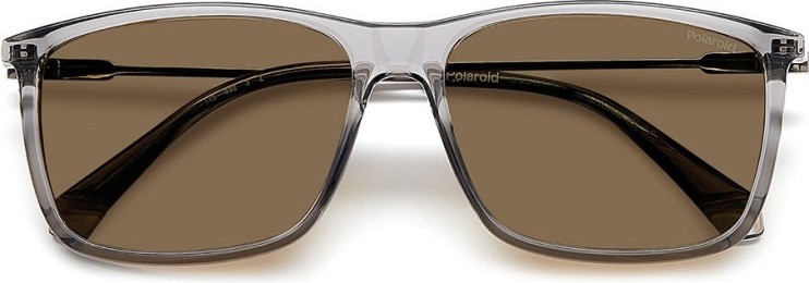 Сонцезахисні окуляри Сонцезахисні окуляри Polaroid PLD 4130/S/X KB759SP