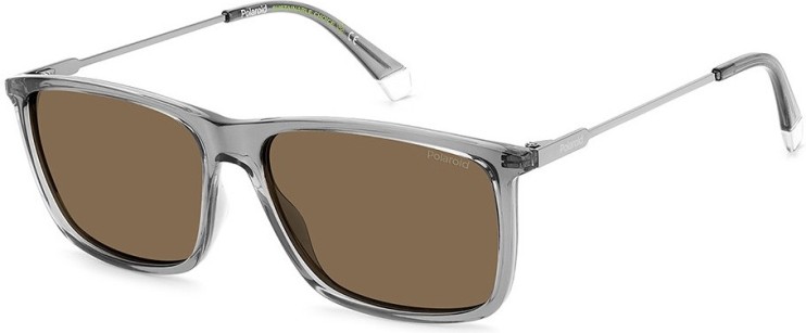 Сонцезахисні окуляри Сонцезахисні окуляри Polaroid PLD 4130/S/X KB759SP