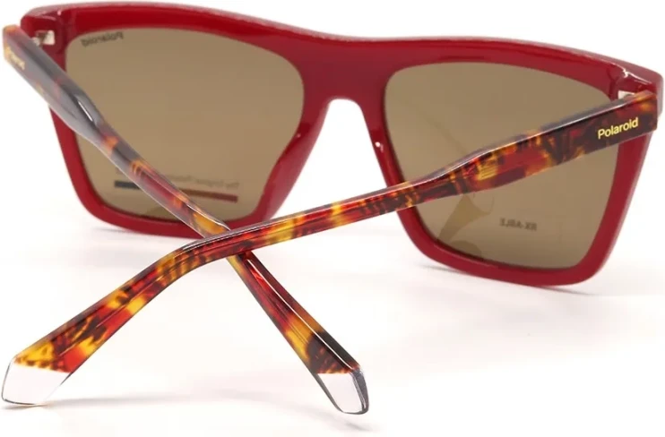 Сонцезахисні окуляри Сонцезахисні окуляри Polaroid PLD 4164/S/X LHF56SP