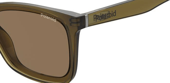 Сонцезахисні окуляри Сонцезахисні окуляри Polaroid PLD 6144/S 09Q57SP