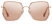 Сонцезахисні окуляри Jimmy Choo ALINE/S EYR582S