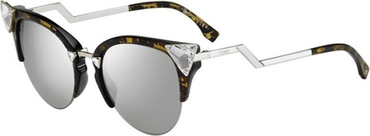 Солнцезащитные очки Солнцезащитные очки Fendi FF 0042/S GIJ52SS