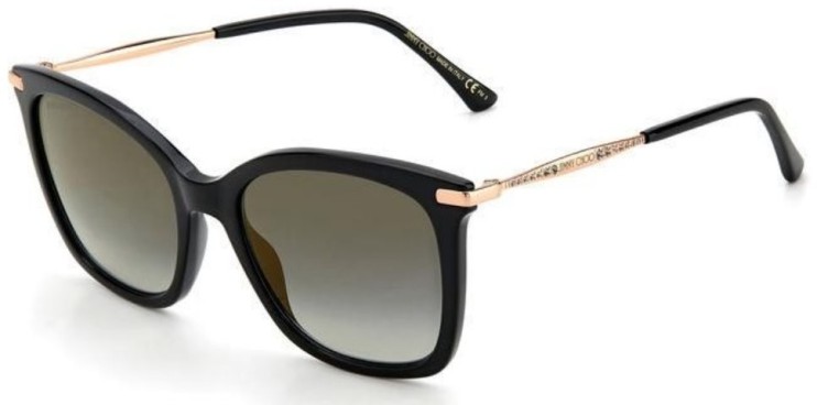 Солнцезащитные очки Солнцезащитные очки Jimmy Choo ELIA/S 80753FQ