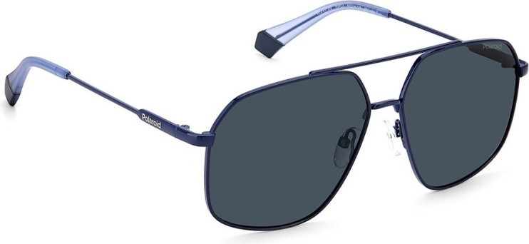 Сонцезахисні окуляри Сонцезахисні окуляри Polaroid PLD 6173/S PJP58C3