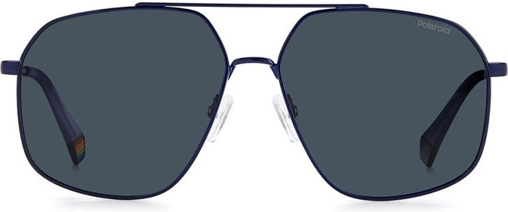 Сонцезахисні окуляри Сонцезахисні окуляри Polaroid PLD 6173/S PJP58C3