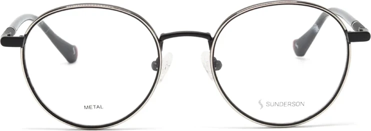 Оправа Оправа Sunderson SDO 4152 IN BKSIL