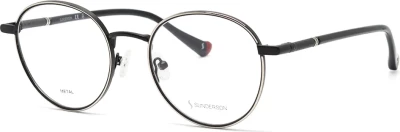 Sunderson SDO 4152 IN BKSIL