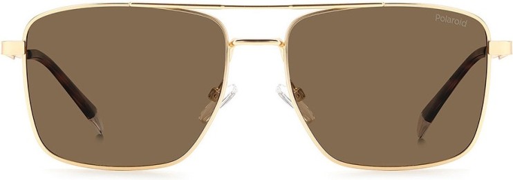 Сонцезахисні окуляри Сонцезахисні окуляри Polaroid PLD 4134/S/X AOZ57SP