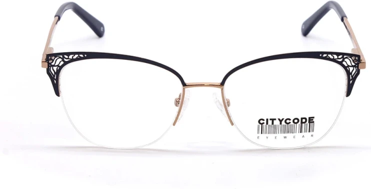 Оправа Оправа Citycode CCO 2541 BLUGLD