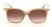 Сонцезахисні окуляри Max Mara MM SHINE IVFS FWM55HA