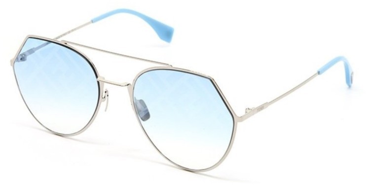 Солнцезащитные очки Солнцезащитные очки Fendi FF 0194/S WH1557R