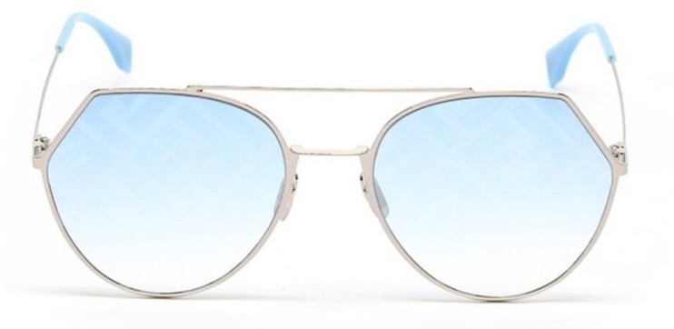 Солнцезащитные очки Солнцезащитные очки Fendi FF 0194/S WH1557R