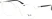 Оправа Оправа Ray-Ban RX 7190 5943 53