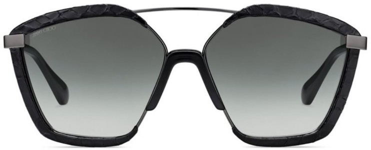 Сонцезахисні окуляри Сонцезахисні окуляри Jimmy Choo LEON/S 807619O