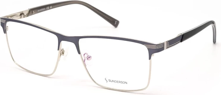 Оправа Оправа Sunderson SDO 5024 GRYSIL