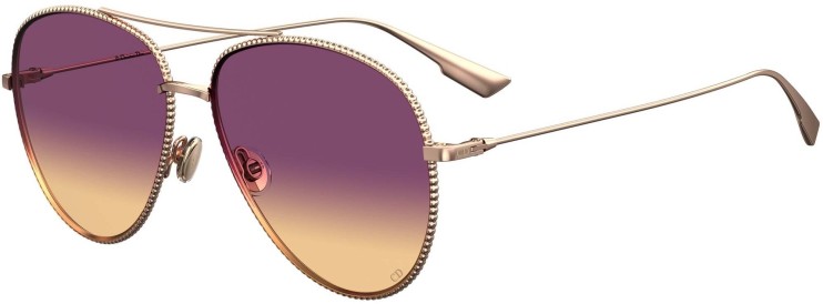 Солнцезащитные очки Солнцезащитные очки Christian Dior DIORSOCIETY3 DDB57DG