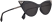 Сонцезахисні окуляри Fendi FF 0356/S 80752IR