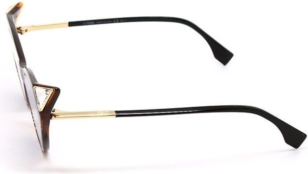 Сонцезахисні окуляри Сонцезахисні окуляри Fendi FF 0356/S 08652KU