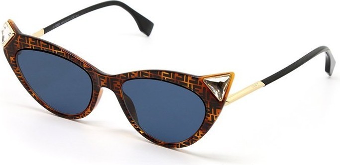 Солнцезащитные очки Солнцезащитные очки Fendi FF 0356/S 08652KU